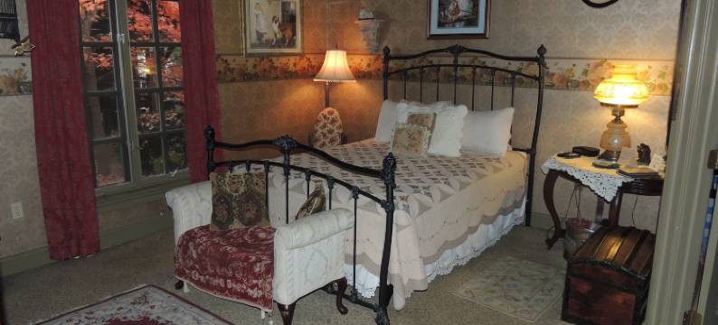 法恩沃思旅馆(Historic Farnsworth House Inn)图片