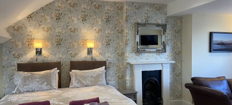 豪华海滨房屋(The Beach House Luxury Rooms Weston Super Mare)图片