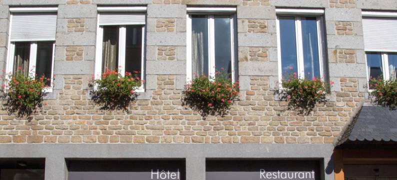 维尔法国酒店(Hôtel de France Vire)图片