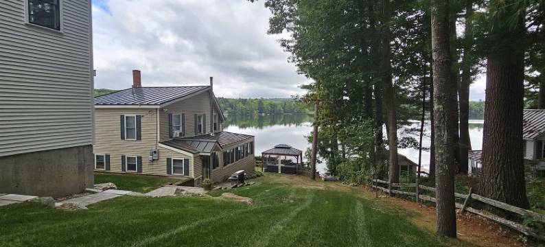 安纳贝萨库克度假屋 限8人 3卧室住宅 由RedAwning管理(Annabessacook Retreat Limit 8 Home)图片