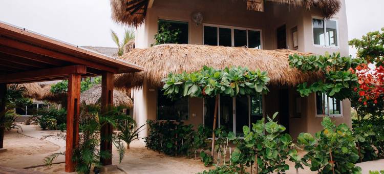 El Origen Villas & Spa Puerto Escondido别墅和水疗中心(El Origen Villas & Spa Puerto Escondido)图片