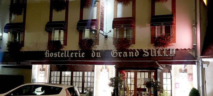 大公爵旅馆(Hostellerie du Grand Sully)图片