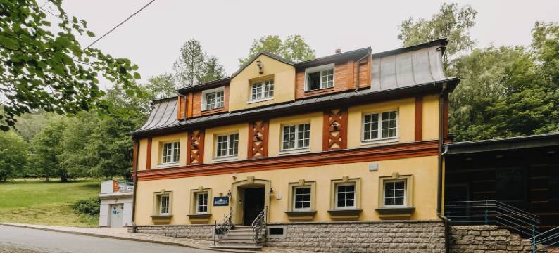 利比维达 Spa 度假村 - 勒斯尼萨蒂希酒店(Spa Resort Libverda - Hotel Lesní Zátiší)图片