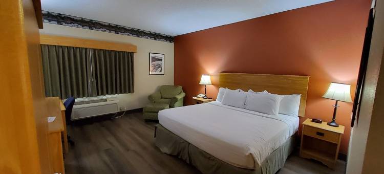 普林斯顿美吟温德姆酒店(AmericInn by Wyndham Princeton IL)图片