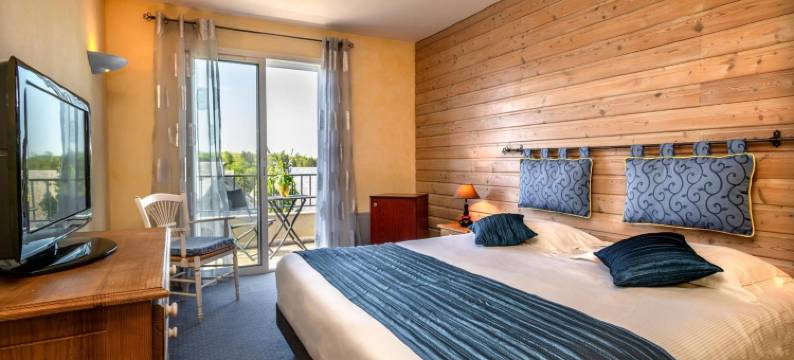 吉尔斯莫罗酒店(Logis Hôtel Restaurant Gilles Moreau Laguiole)图片