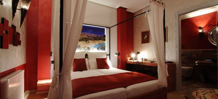 塞拉利昂德阿利坎特精品酒店(Boutique Hotel Sierra de Alicante)图片