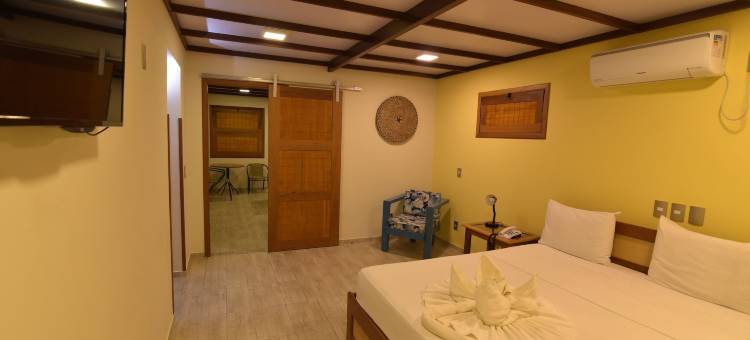 普雷格伊萨斯港度假酒店(Porto Preguiças Resort)图片