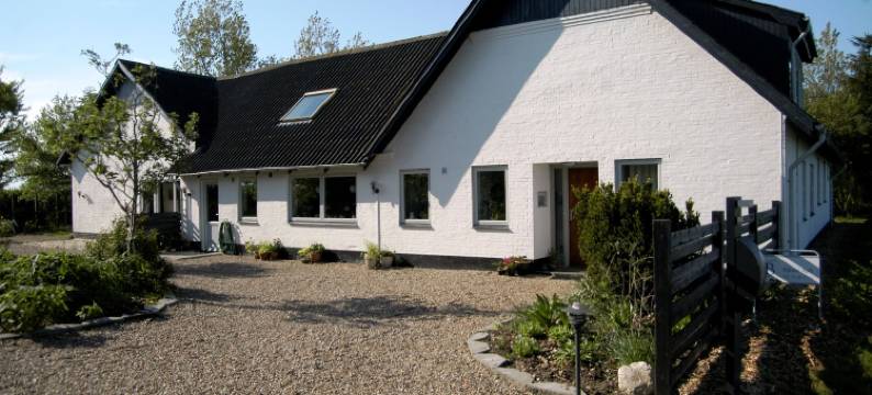 汉纳斯特兰德假日旅馆(Henne Strand Ferie Accommodation)图片