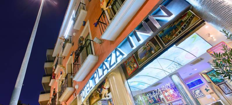 广场旅馆酒店(Hotel Plaza Inn)图片