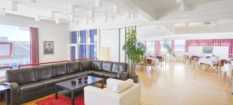 埃伊尔斯塔济埃达酒店(Hotel Edda Egilsstadir)图片