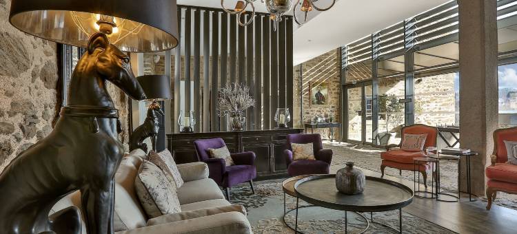 久瓦夜德莫贝可酒店(Hotel Joyet de Maubec)图片