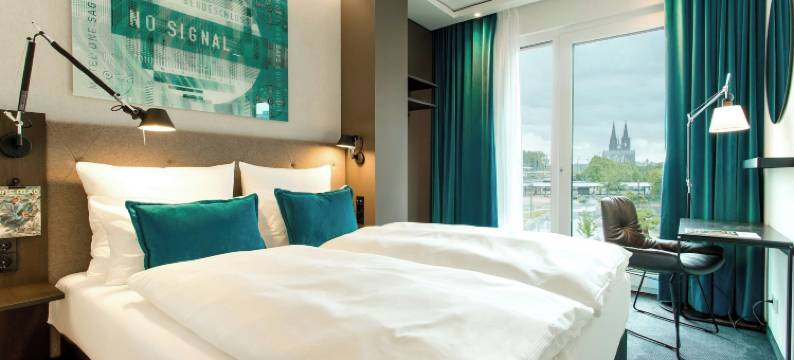 Motel One Köln-Messe图片