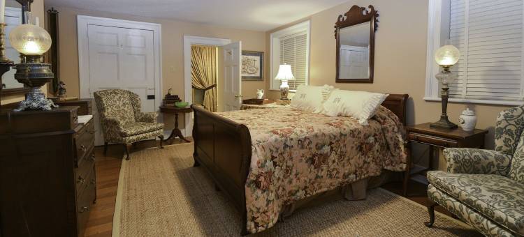 乔克托霍尔家庭旅馆(Choctaw Hall Bed & Breakfast)图片