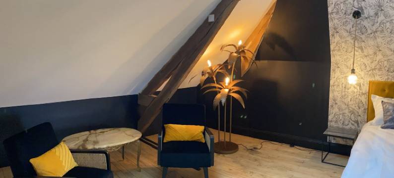 玛莎宅邸酒店(La Maison de Martha)图片