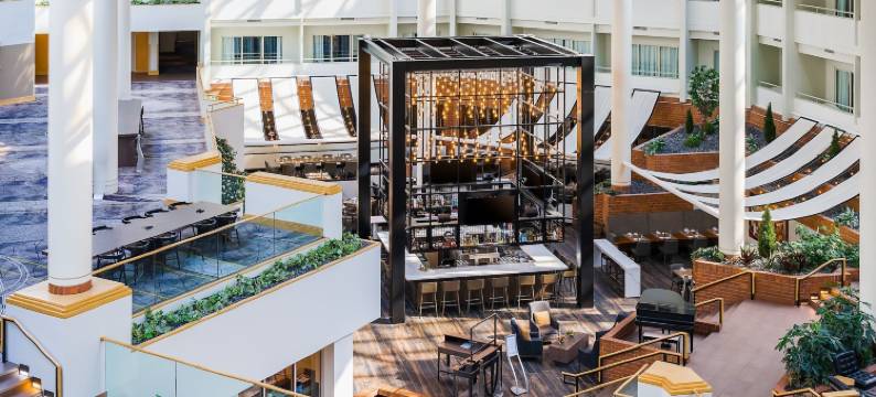 普林斯顿凯悦酒店(Hyatt Regency Princeton)图片