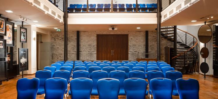 阿尔文酒店(The Hotel Fitzgerald)图片