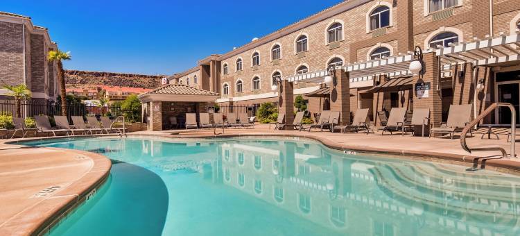 阿比贝斯特韦斯特优质酒店(Best Western Plus Abbey Inn)图片