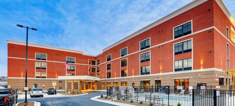 奇罗SpringHill Suites酒店(SpringHill Suites Cheraw)图片