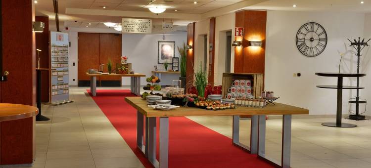 Michel Hotel Wetzlar图片