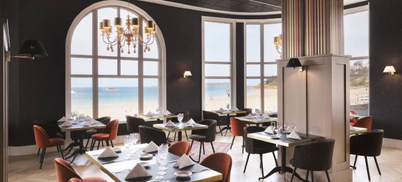 科斯特莱珀罗斯酒店(Grand Hôtel Perros-Guirec)图片