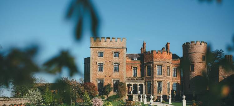 罗顿城堡酒店(Rowton Castle)图片