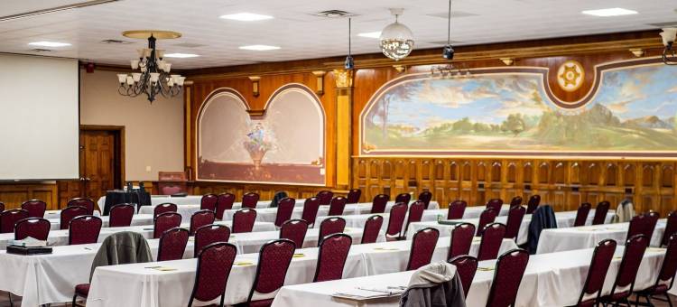 玛丽埃塔拉斐特酒店(Lafayette Hotel Marietta)图片