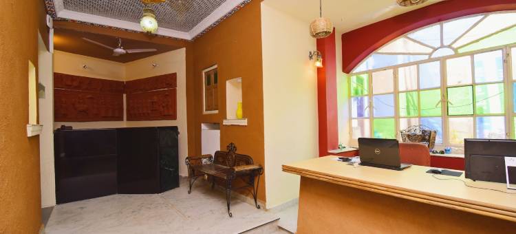 班加拉遗产酒店(Hotel Banjara Heritage)图片