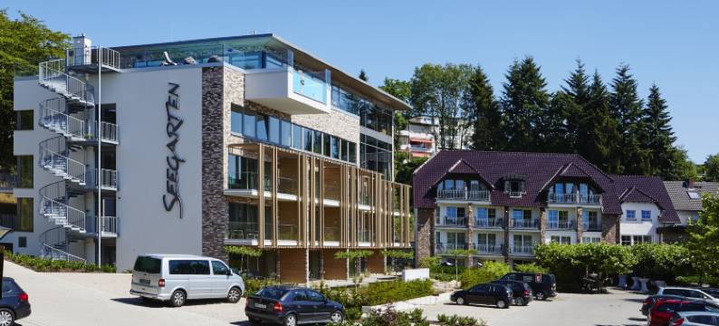 西加藤酒店(Hotel Seegarten)图片