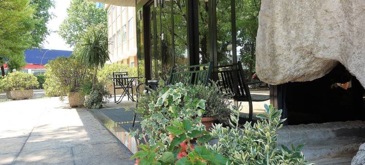 克罗齐比安卡欧洲酒店(Euromotel Croce Bianca)图片