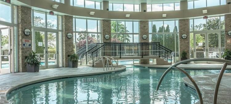 格兰多福度假村及水疗中心 - 温德姆至尊酒店(Grandover Resort & Spa, a Wyndham Grand Hotel)图片