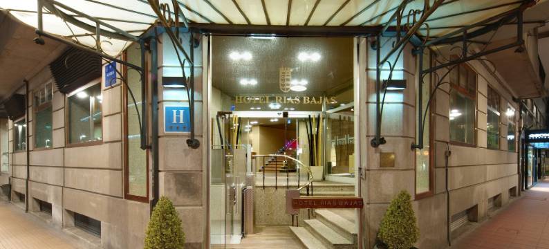 里亚斯巴哈斯旅馆(Rias Bajas)图片