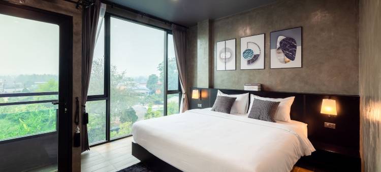 清道风光酒店(The View Chiang Dao)图片