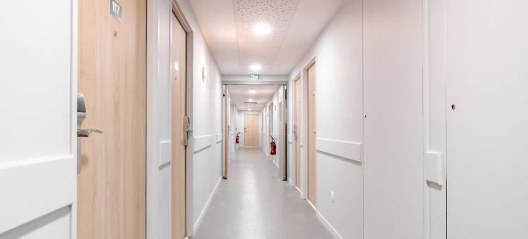 Beelodge布卢瓦中心酒店(Beelodge Hotel Blois Centre)图片