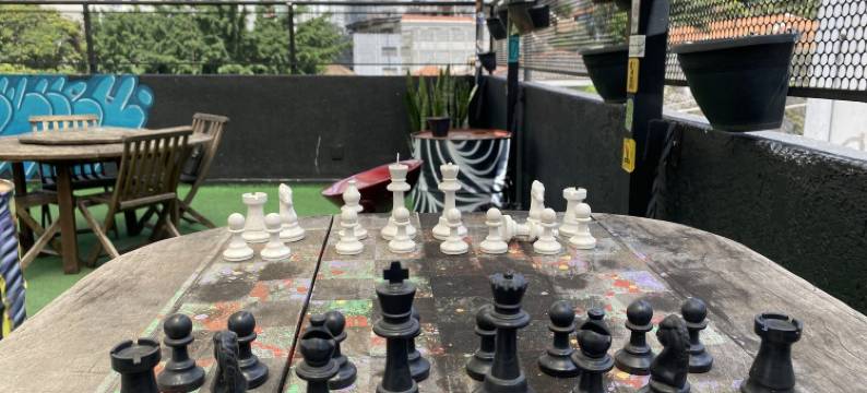 黑客旅舍(Hacker Hostel)图片