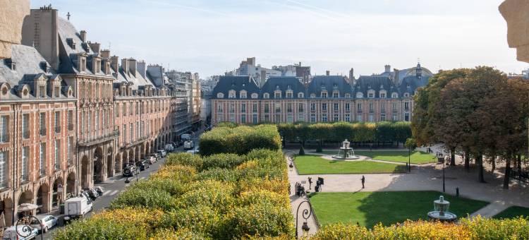 沃斯戈斯庭院酒店 - Evok 集团旗下(Cour des Vosges - Evok Collection)图片