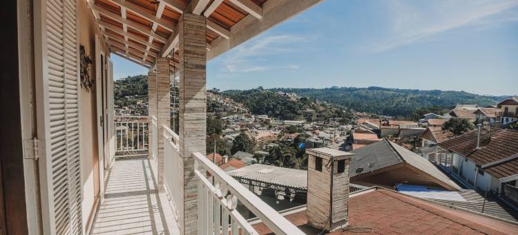 弗洛雷斯套房门户(Portal Flores Suítes)图片