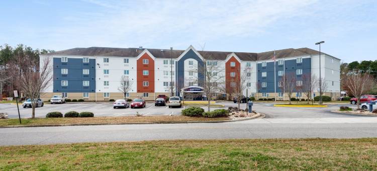 Candlewood Suites 切萨皮克/萨福克(Candlewood Suites Chesapeake/Suffolk)图片
