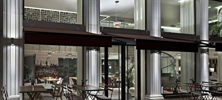 伊斯坦布尔大巴扎华美达酒店(Ramada by Wyndham Istanbul Grand Bazaar)图片