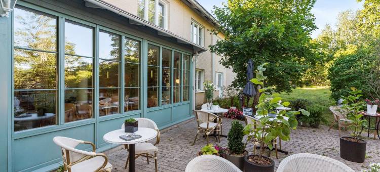 贝斯特韦斯特丹德吕德酒店(Best Western Hotel Danderyd)图片