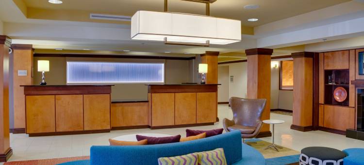 Fairfield by Marriott Inn & Suites Melbourne West/Palm Bay图片