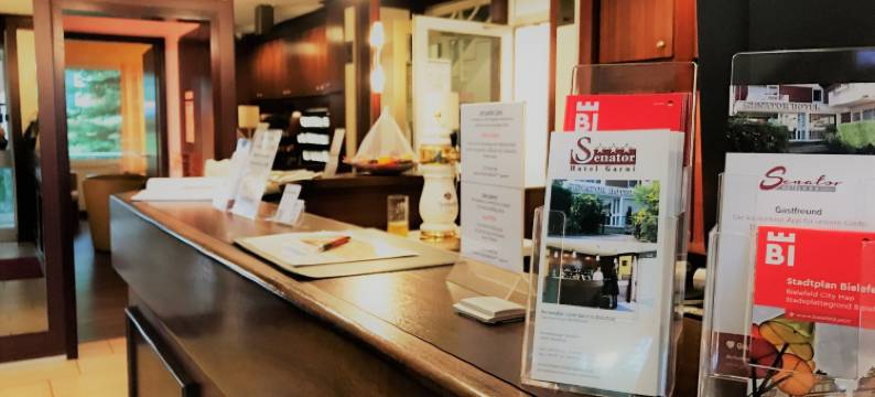 塞纳图酒店(Hotel Senator)图片