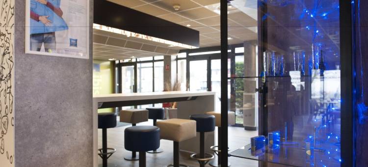 宜必思快捷古桑维尔戴高乐机场酒店(Ibis Budget Goussainville Charles de Gaulle)图片