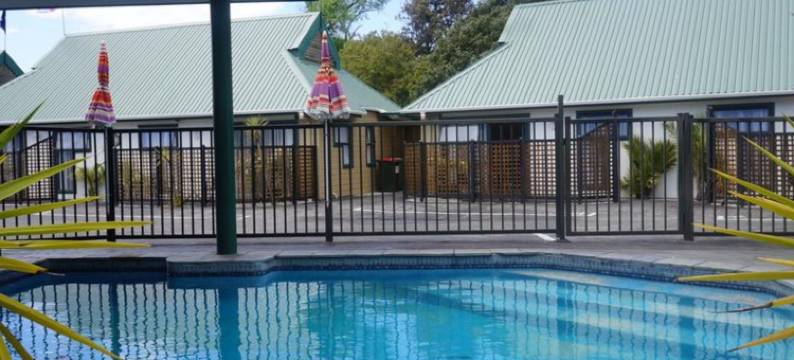 切维厄特公园汽车旅馆(Cheviot Park Motor Lodge)图片