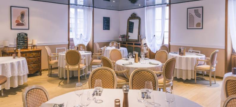 黎索艾酒店(Logis Hôtel & Restaurant le Soleil d'or)图片