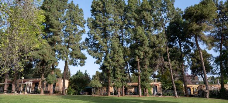 基布兹马尔基雅旅游酒店假日公园(Kibbutz Malkiya Travel Hotel)图片