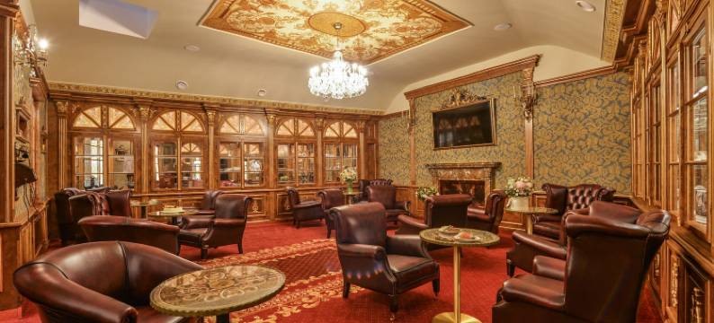 布拉格老城哈斯塔尔酒店(Hotel Hastal Prague Old Town)图片