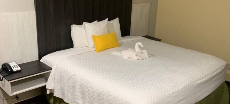 爱丁堡家庭旅馆套房酒店(HomeStay Inn & Suites Edinburg)图片