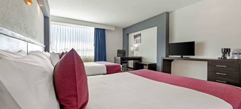 舒适酒店-莫雷利亚(Comfort Inn Morelia)图片