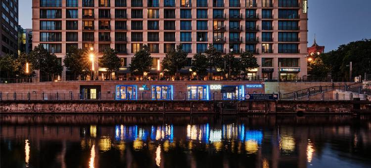 柏林丽笙精选酒店(Radisson Collection Hotel, Berlin)图片
