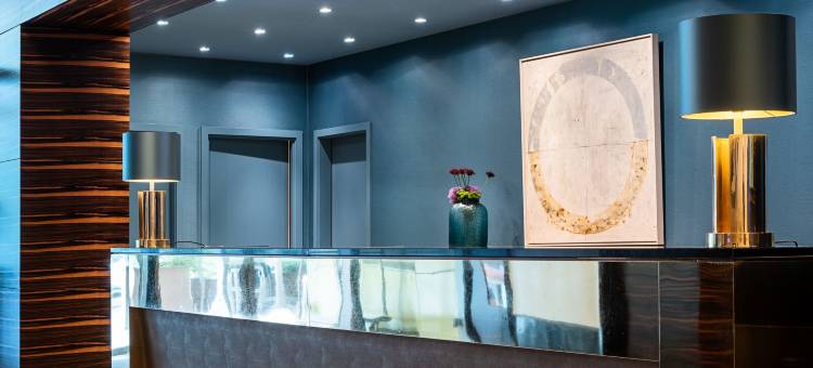 亚美隆丽晶酒店(Ameron Köln Hotel Regent)图片
